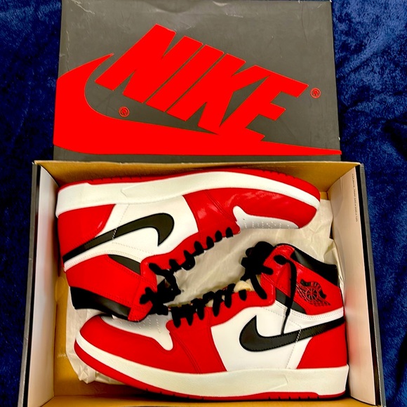 Air Jordan 1 2017